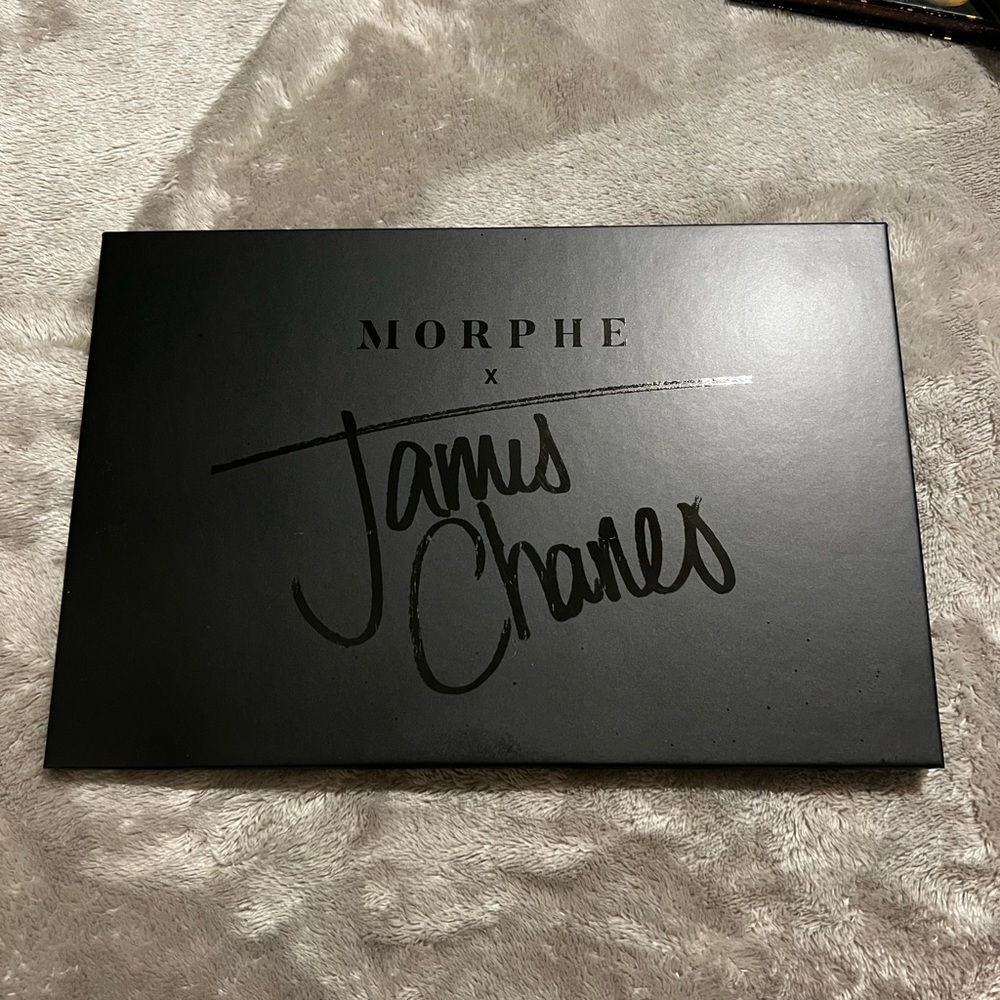 Morphe Full size James Charles palette